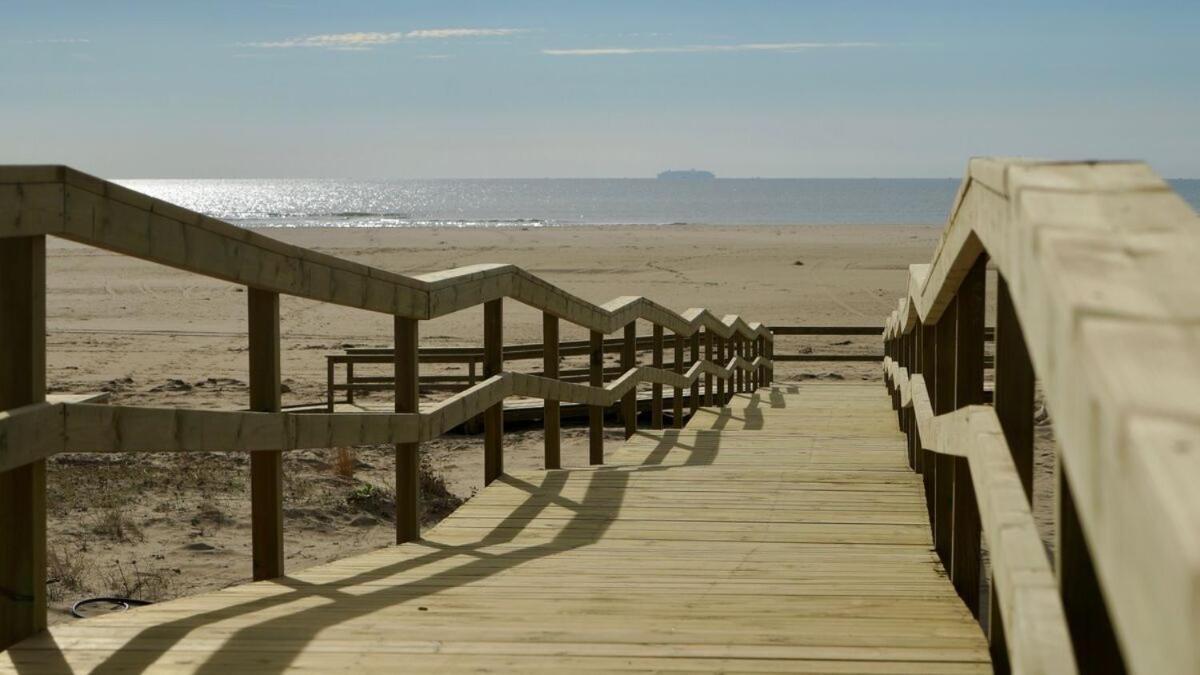 Los Pelicanos Ayamonte Exteriér fotografie