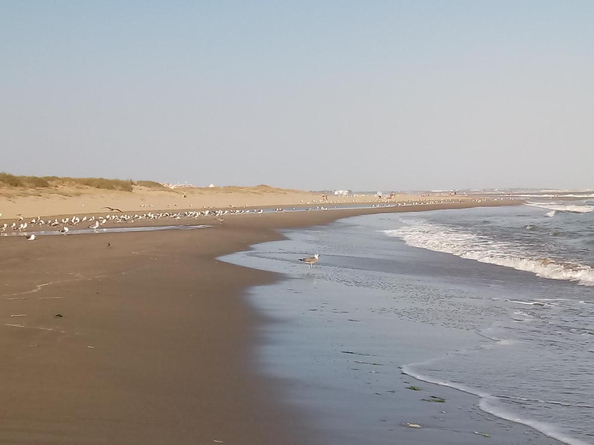 Los Pelicanos Ayamonte Exteriér fotografie