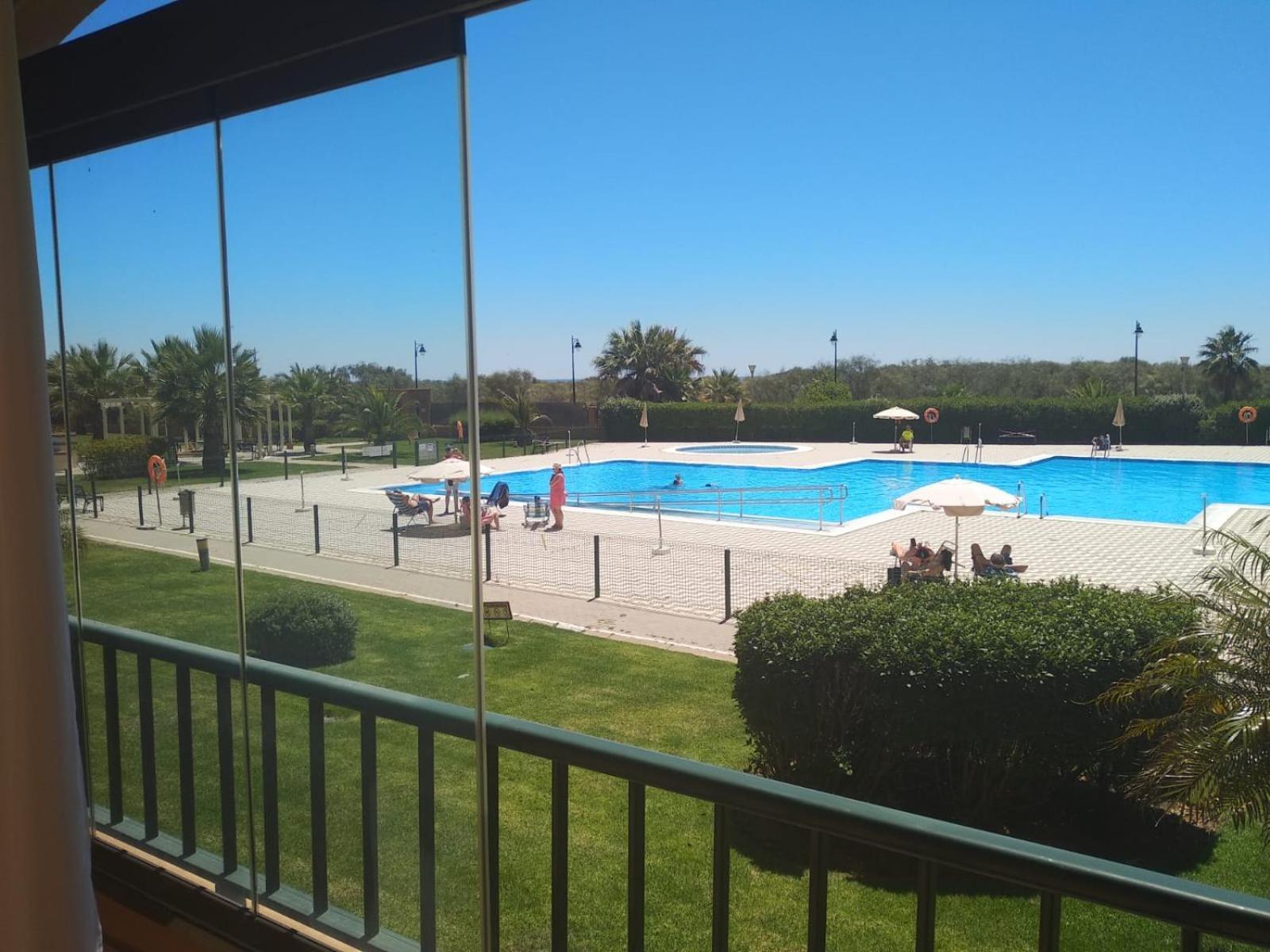 Los Pelicanos Ayamonte Exteriér fotografie